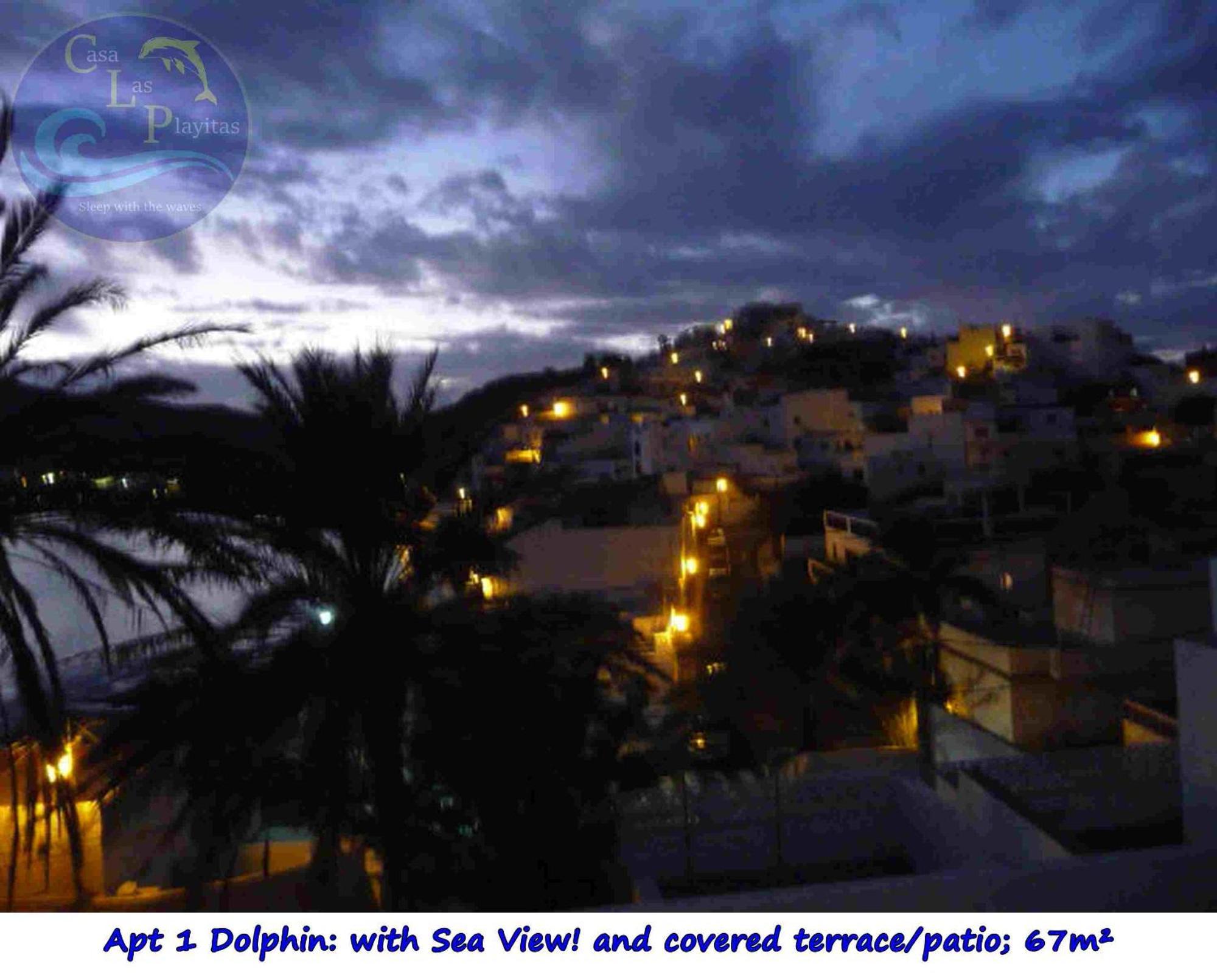 Casa Las Playitas -Clp- Best Sea View - In 1 Minute Ocean Las Playas Exterior photo