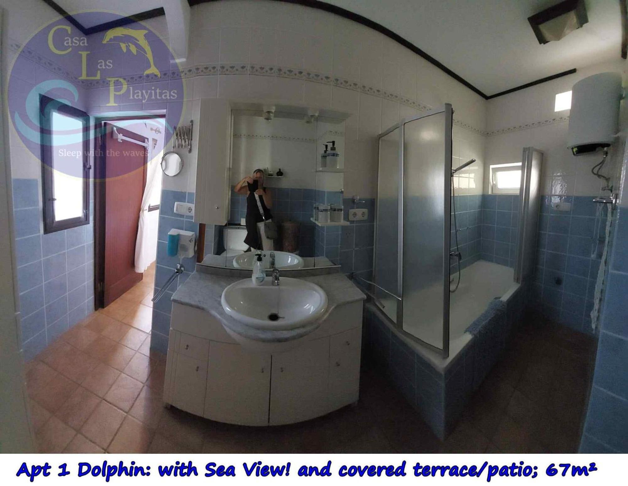 Casa Las Playitas -Clp- Best Sea View - In 1 Minute Ocean Las Playas Exterior photo