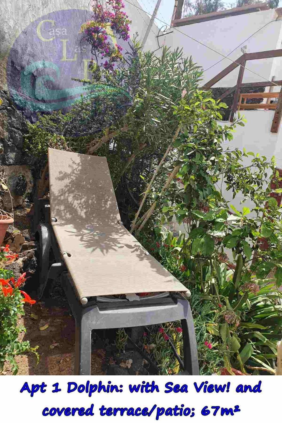 Casa Las Playitas -Clp- Best Sea View - In 1 Minute Ocean Las Playas Exterior photo
